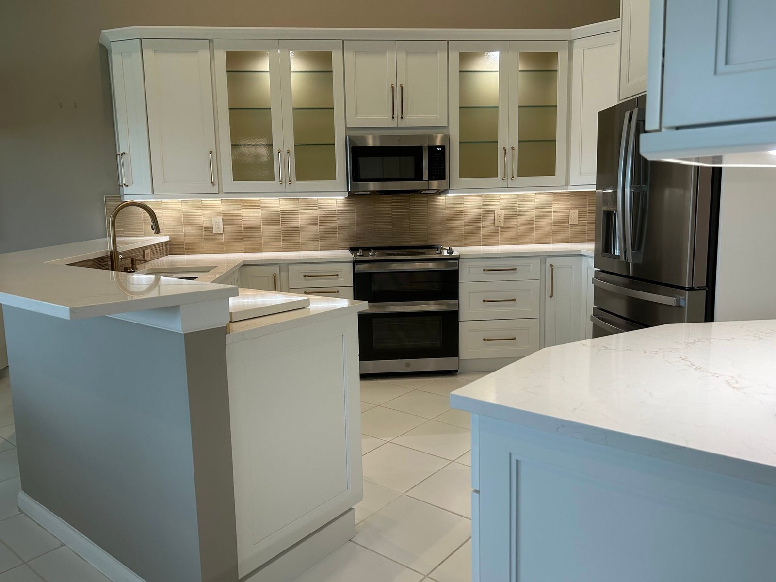 Tiling project photo 25